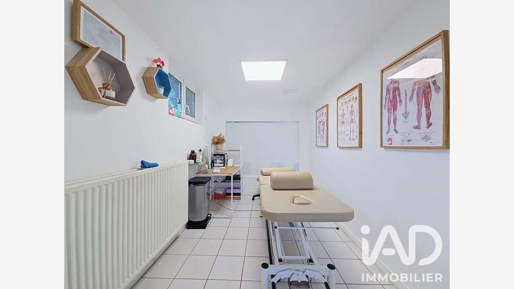Vente murs commerciaux à Pavilly hyper-centre