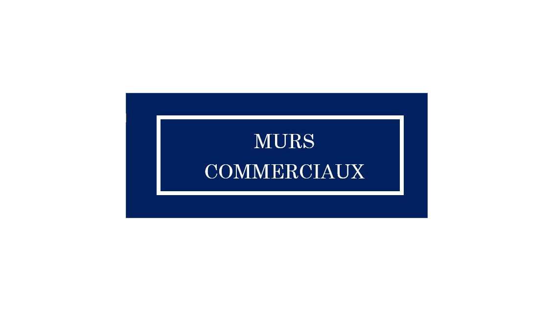Vente murs commerciaux neufs 51m² à Chassieu