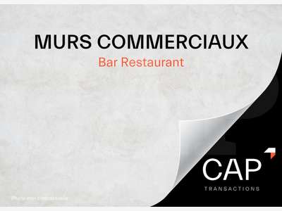 A vendre murs commerciaux en périphérie de Rennes
