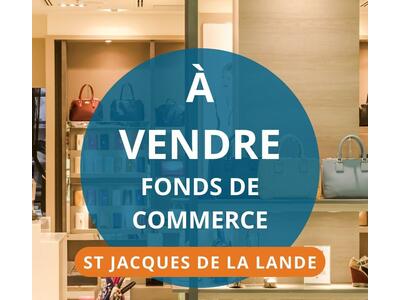 Vente Locaux commerciaux - Boutiques à Saint-Jacques-de-la-Lande