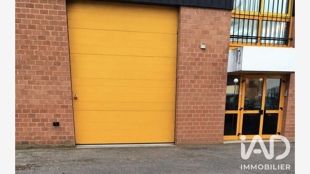 Vente murs ZA des Béthunes  à Saint-Ouen-l'Aumône