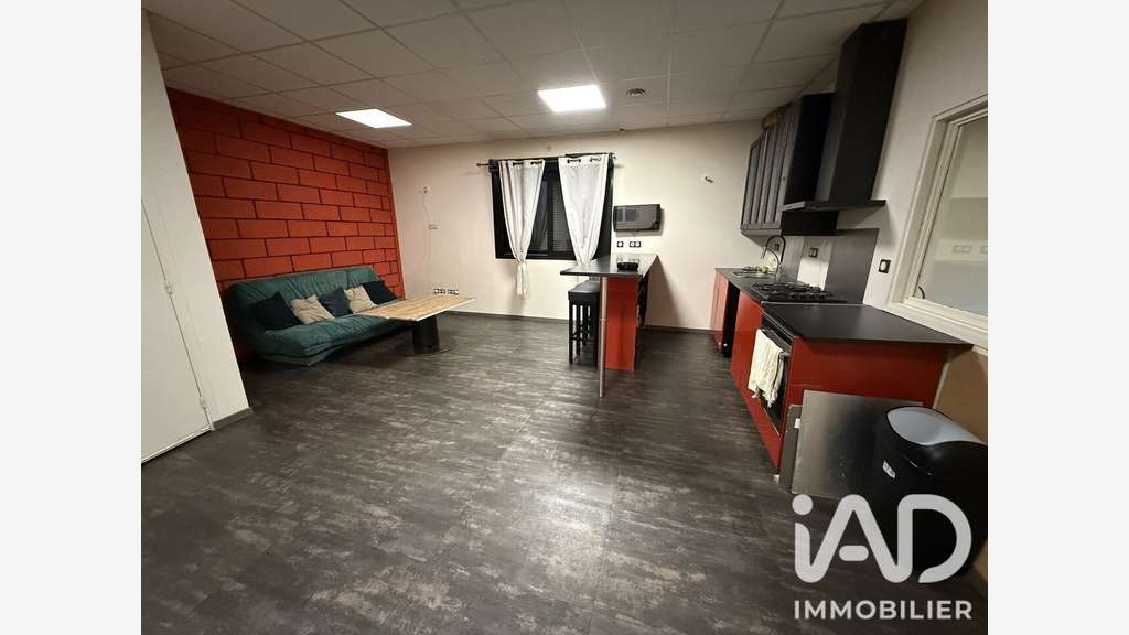 Vente murs ZA des Béthunes  à Saint-Ouen-l'Aumône