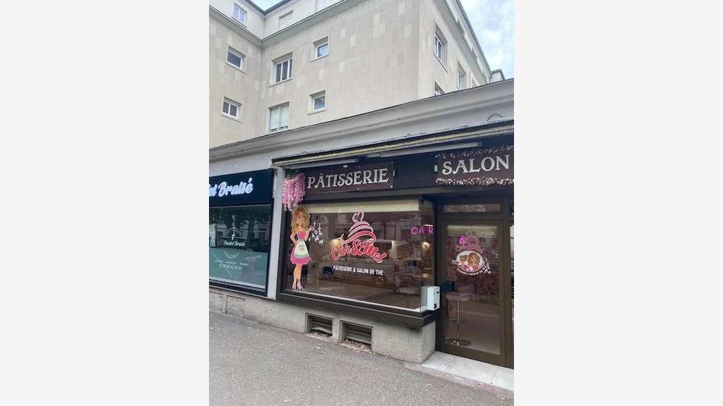 Vente murs commerciaux loués Strasbourg Orangerie