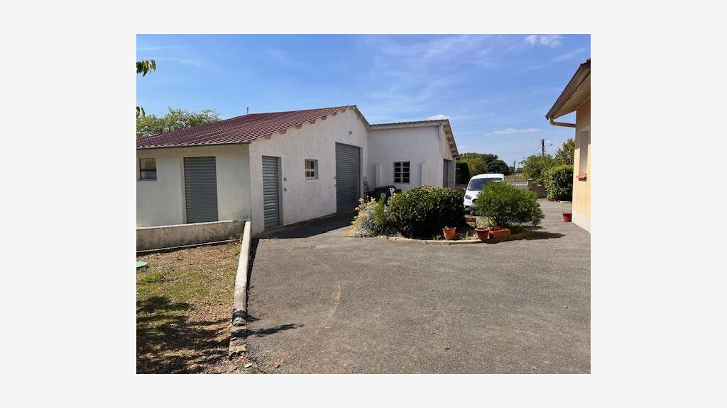 Vente ensemble immobilier  à Aydie