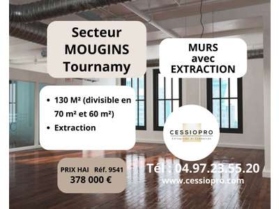 Vente Locaux commerciaux - Boutiques à Cannes