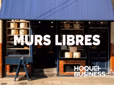 Vente local 107m² boulevard hyper passant à Clichy