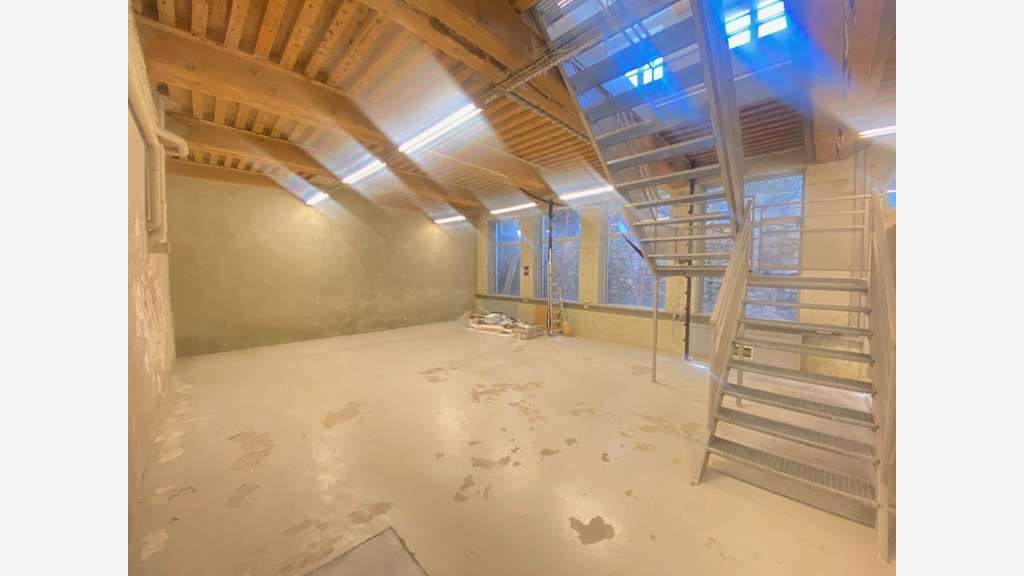 Murs 335m² à vendre Lyon 69001 atypique