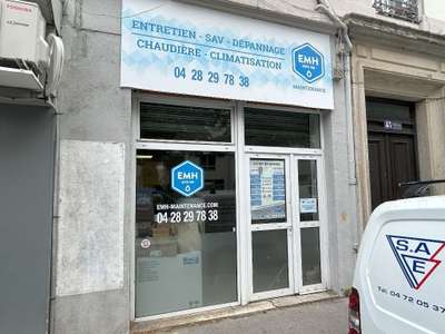 Vente Locaux commerciaux - Boutiques à Lyon 3e