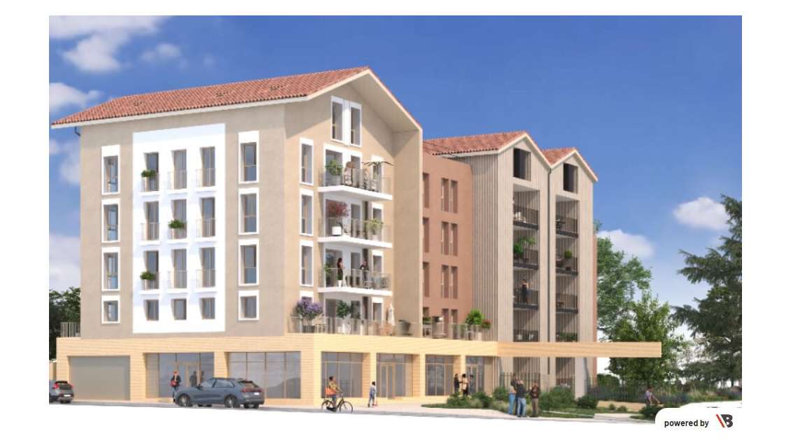 Murs à céder pour restaurant à Meyzieu