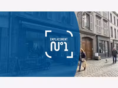 Vente murs occupés sur le plateau Clermont-Ferrand
