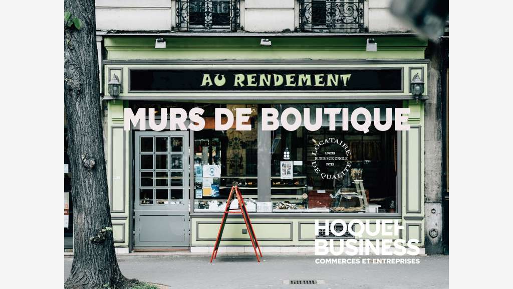 Vente murs occupés 126m² à Rueil-Malmaison