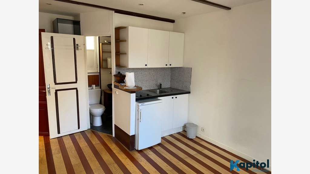 Vente murs de restaurant + studio à Malakoff
