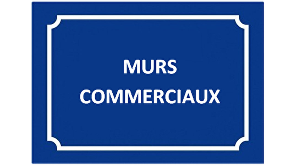 A vendre murs restaurant licence IV 70m² à Paris
