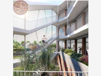 A vendre bureaux neufs de 295m² à Montauban