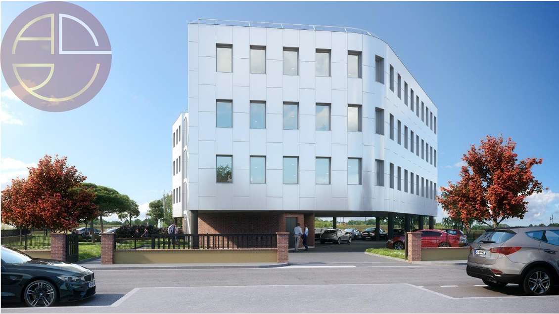 A vendre immeuble bureaux neufs 1374m² à Montauban