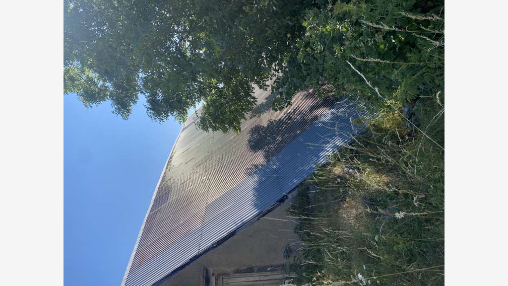 Vente grange en pierre à Anzat-le-luguet