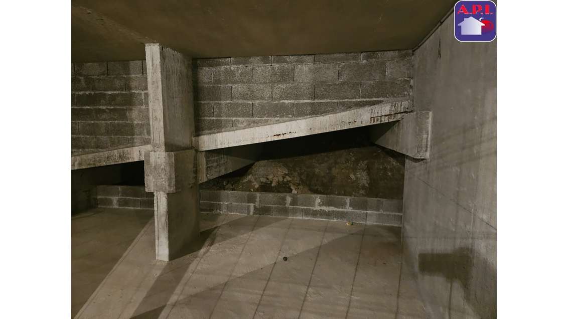 A vendre box en station de skis de Bonascre