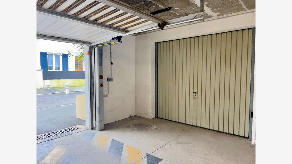 Rare sur le secteur ! Garage sécurisé à Biarritz