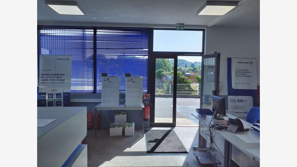 AV locaux d'activités 2163m² à Marsac-sur-l'Isle