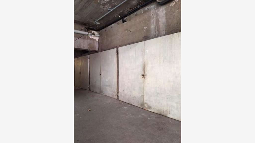 Vente parking en box à Paris quartier Saint-Blaise