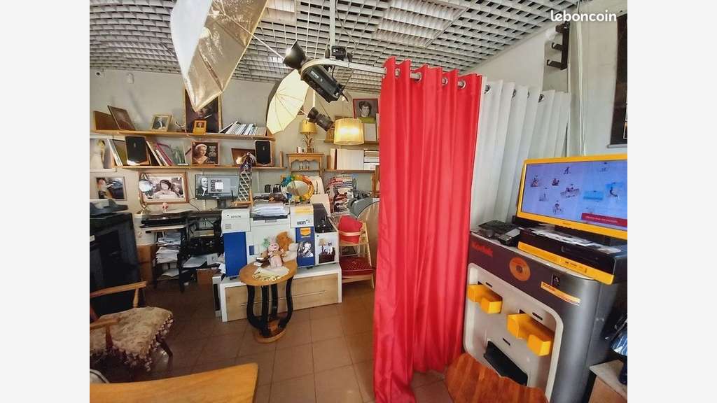 Commerce excellente visibilité à vendre à Paris 8e