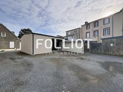 Vente Locaux d'activités - Entrepôts à Saint-Pair-sur-Mer