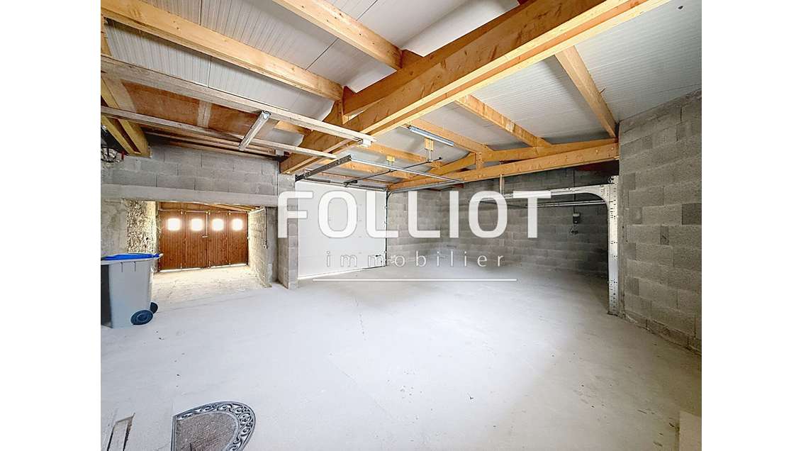 A vendre 3 Garages Saint Pair Sur Mer