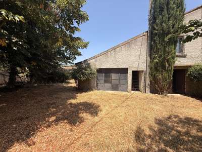 Vente Garage atelier cave et abris à Varilhes