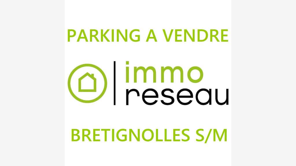 A vendre plusieurs parkings à Bretignolles-sur-Mer