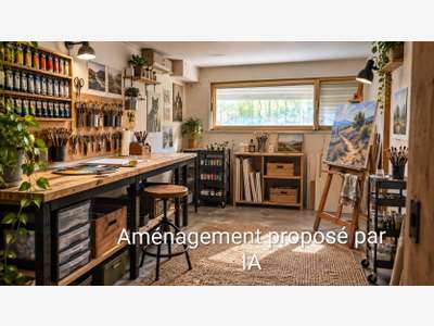 Vente garage proche centre de Saint-tropez