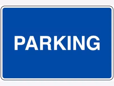 A vendre place de parking exterieure sur Pontoise