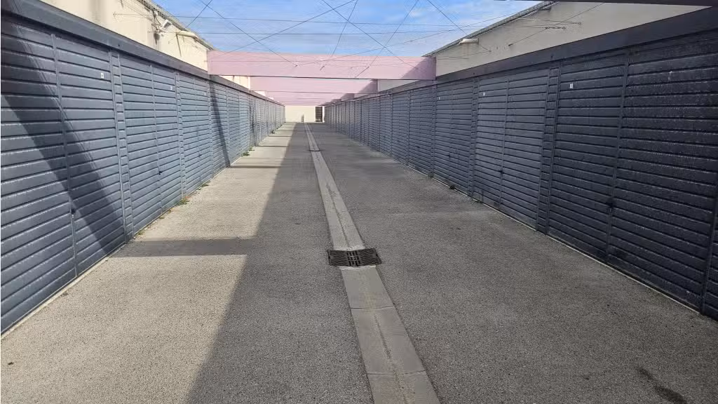 Garage à Palavas-les-flots