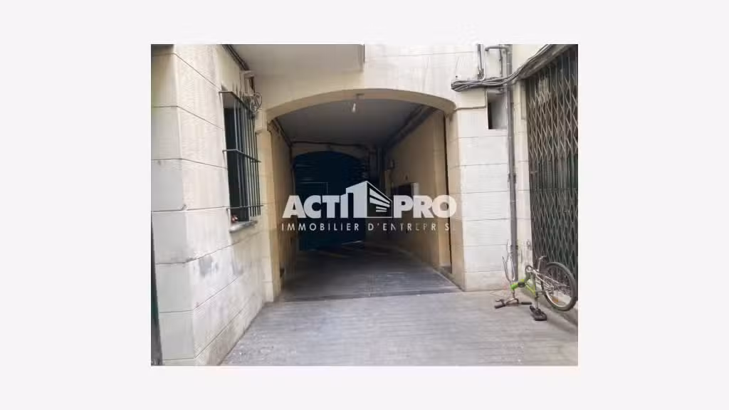 Vente garage dans une copropriété à Perpignan