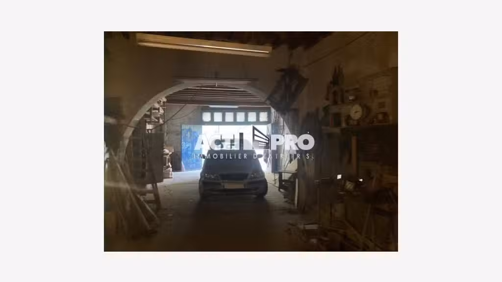 Vente garage dans une copropriété à Perpignan