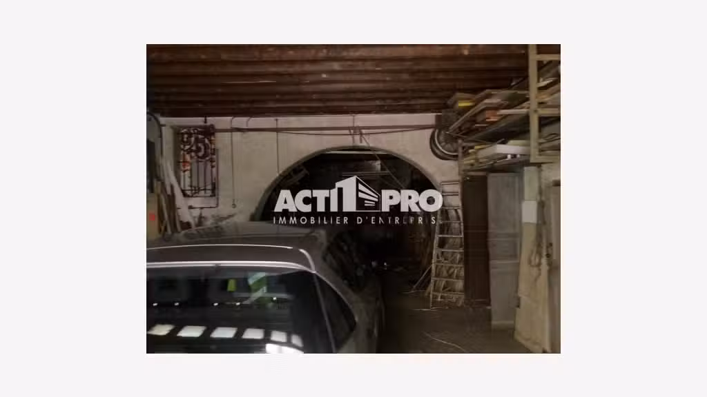 Vente garage dans une copropriété à Perpignan