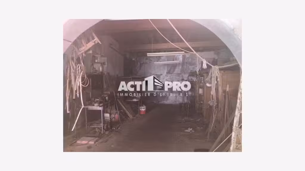 Vente garage dans une copropriété à Perpignan