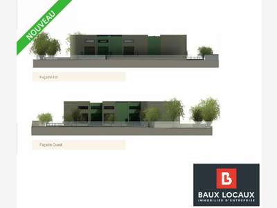 Local d'activité de 240m² à vendre Piolenc