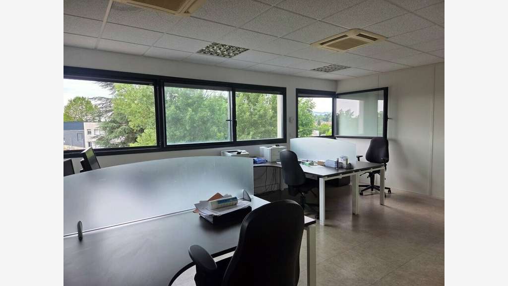 Bureaux à vendre à Dardilly le Jubin