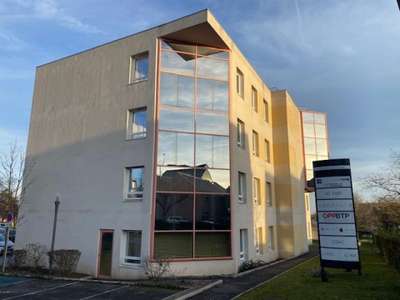 Vente Bureaux à Dijon