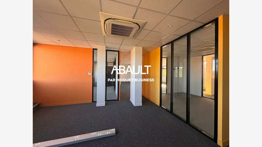 Plateau bureaux 250m² R+3 à vendre Labège Innopole
