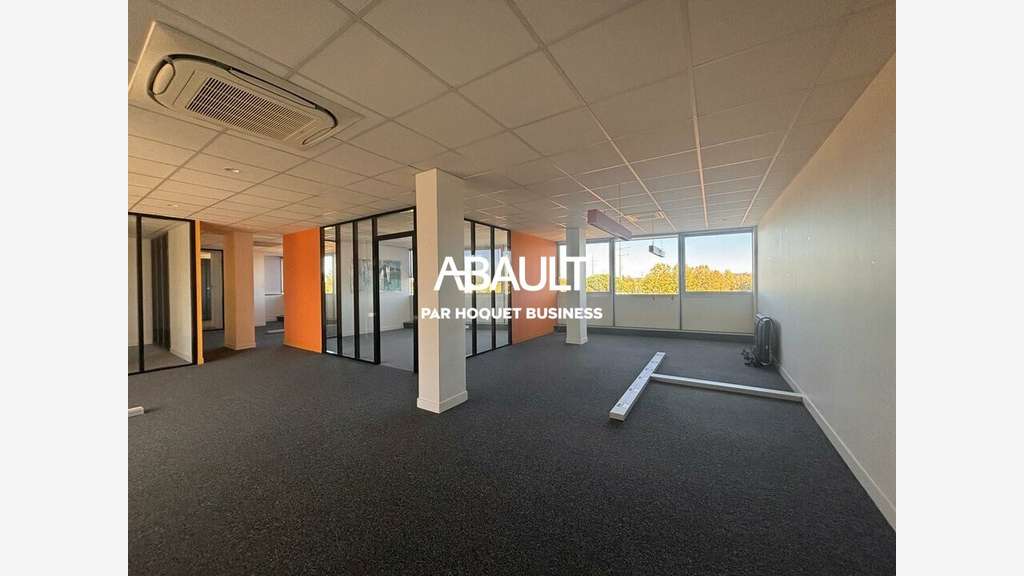 Plateau bureaux 250m² R+3 à vendre Labège Innopole