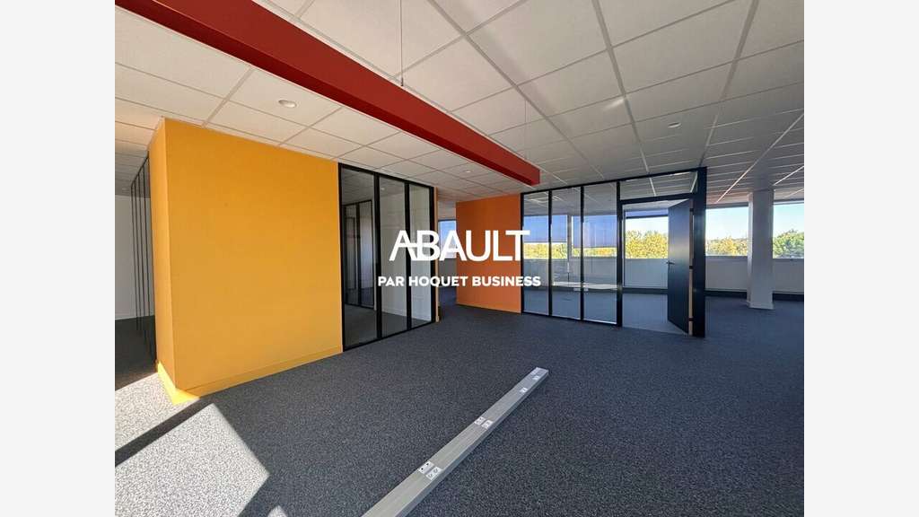 Plateau bureaux 250m² R+3 à vendre Labège Innopole