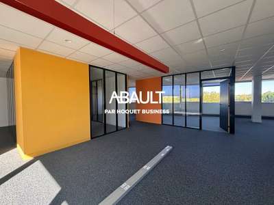 Plateau bureaux 250m² R+3 à vendre Labège Innopole