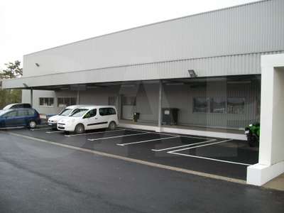 Vente Locaux d'activités - Entrepôts à Lorient
