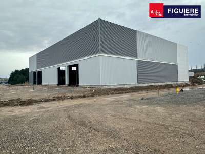 Vente Locaux d'activités - Entrepôts à Marignane