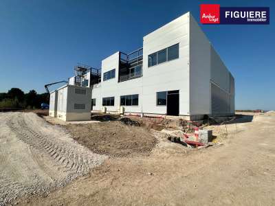 Vente local 10082m² à Marignane ZAC des Florides