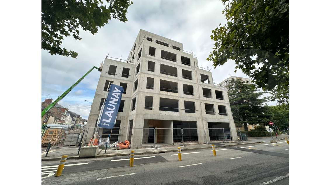 Vente local 84m² Rennes Boulevard de Vitré