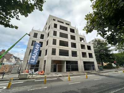 Vente  local 84m² Rennes Boulevard de Vitré