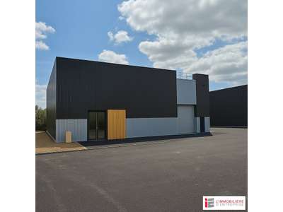 Location Locaux d'activités - Entrepôts à Rennes
