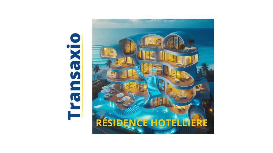 Vente ensemble immobilier proche mer au Finistère